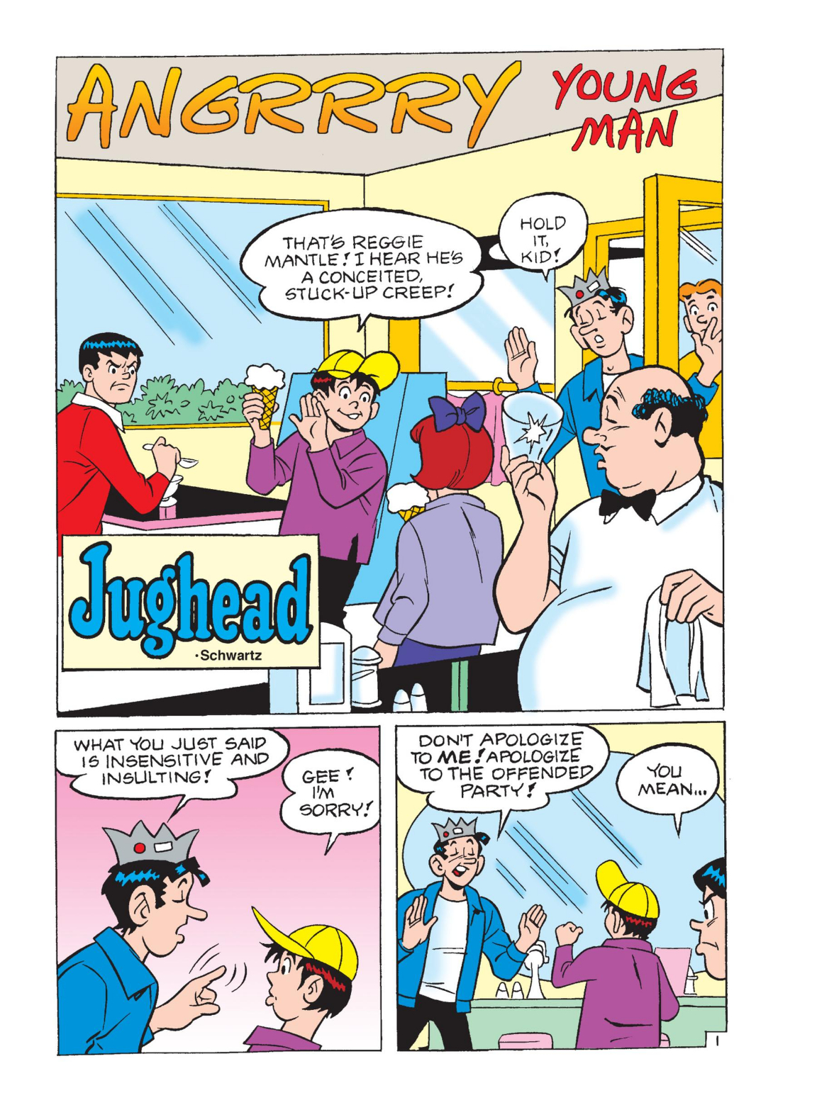 World of Archie Double Digest (2010-) issue 138 - Page 19