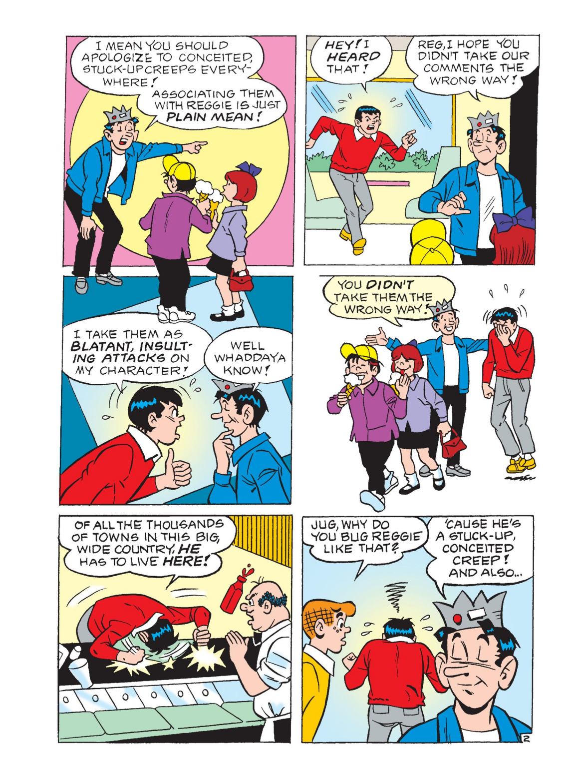 World of Archie Double Digest (2010-) issue 138 - Page 20