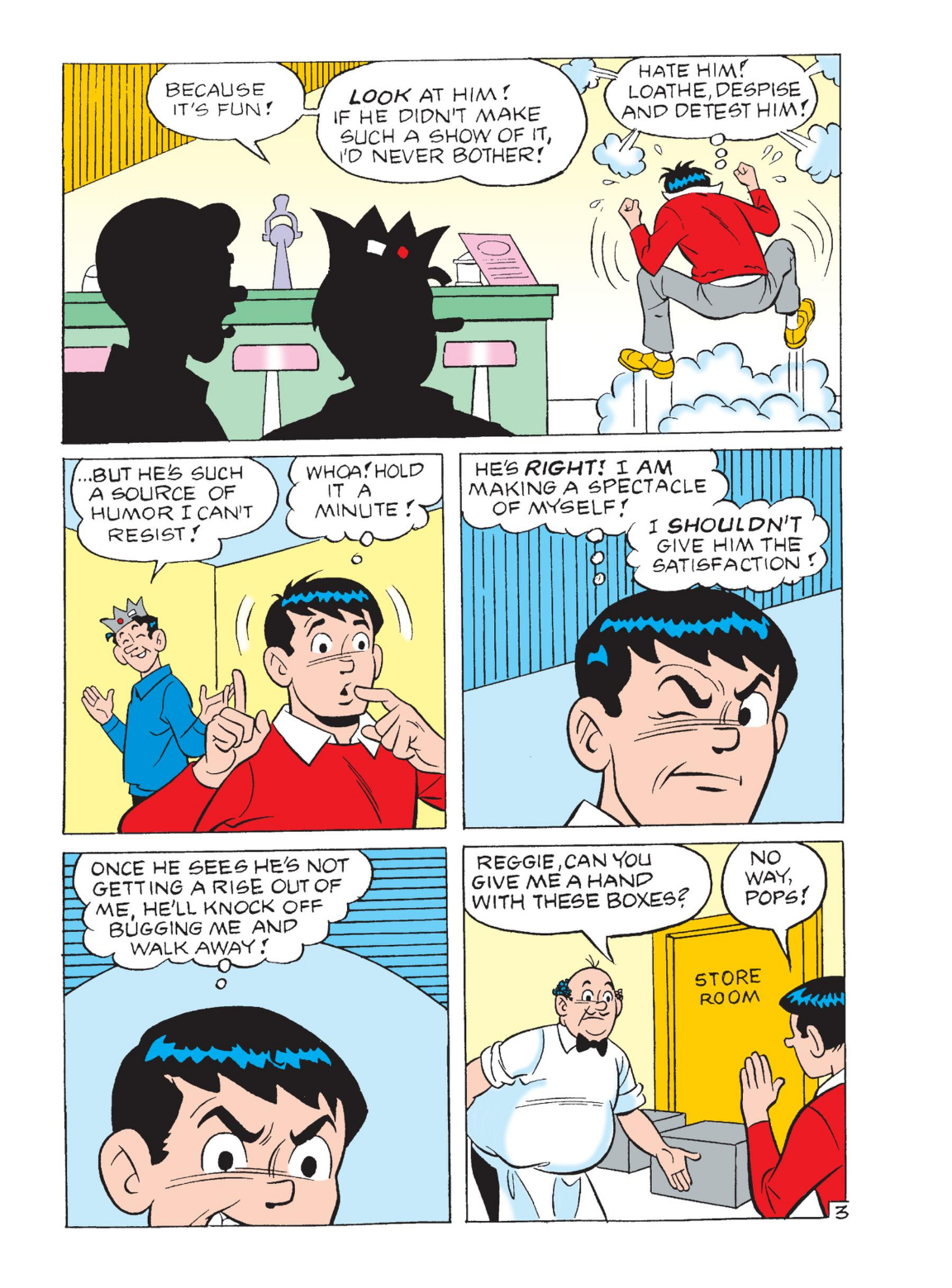 World of Archie Double Digest (2010-) issue 138 - Page 21