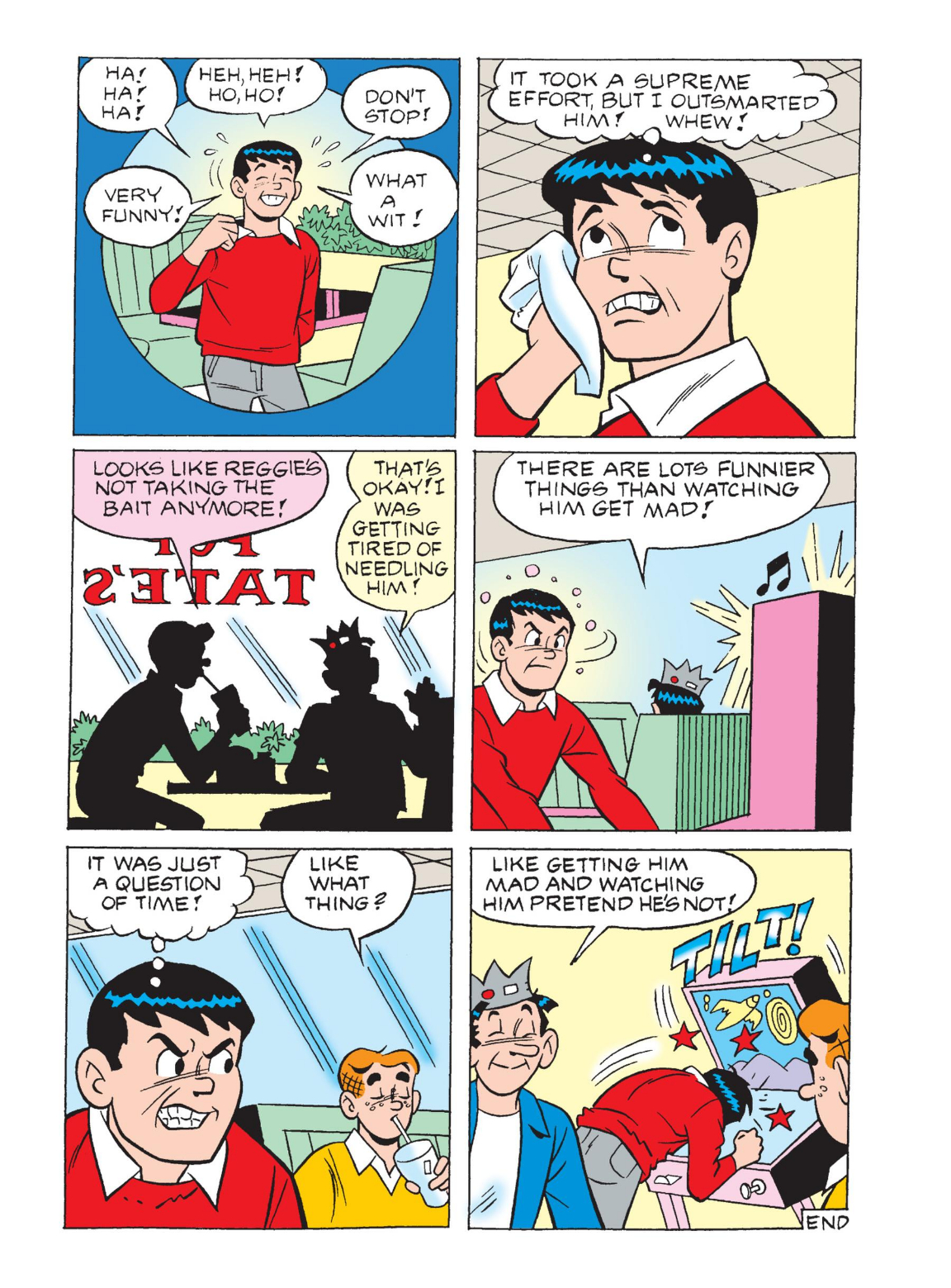 World of Archie Double Digest (2010-) issue 138 - Page 23