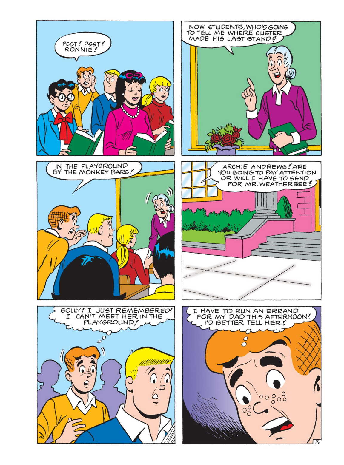 World of Archie Double Digest (2010-) issue 138 - Page 26