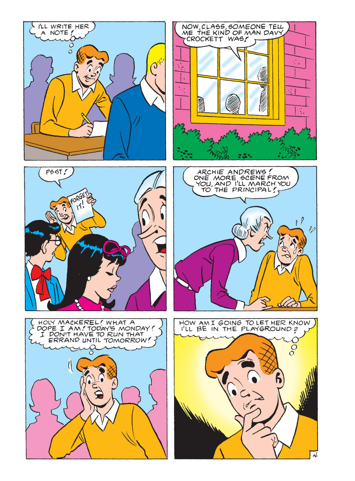 World of Archie Double Digest (2010-) issue 138 - Page 27