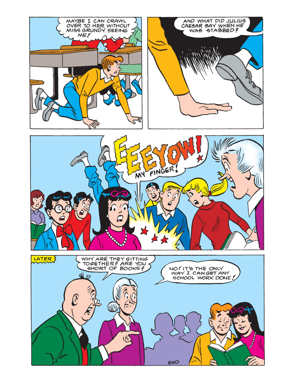 World of Archie Double Digest (2010-) issue 138 - Page 28