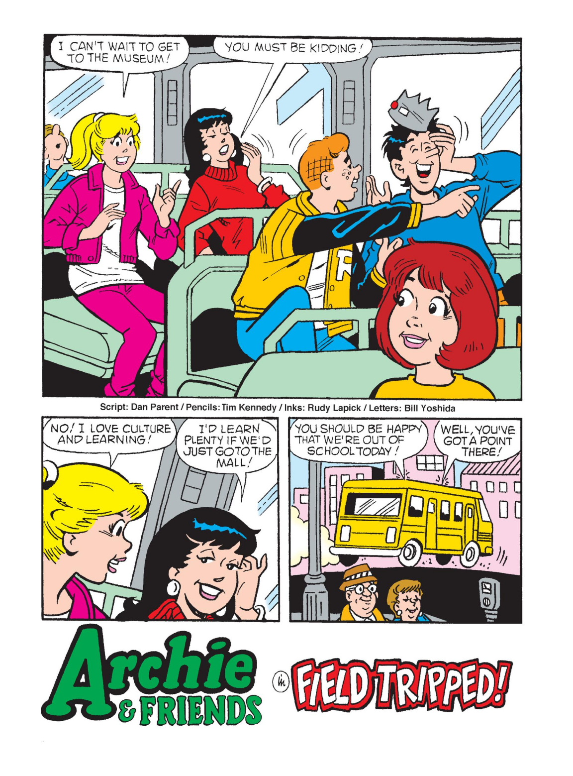 World of Archie Double Digest (2010-) issue 138 - Page 29