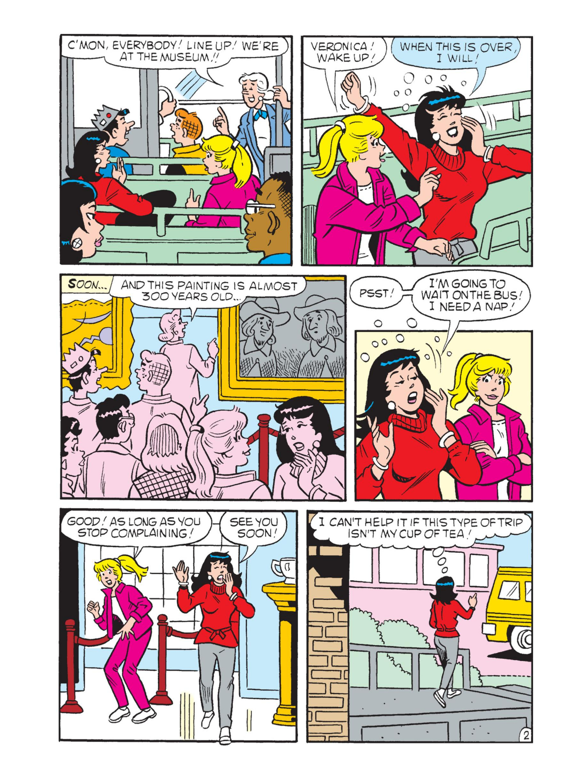 World of Archie Double Digest (2010-) issue 138 - Page 30