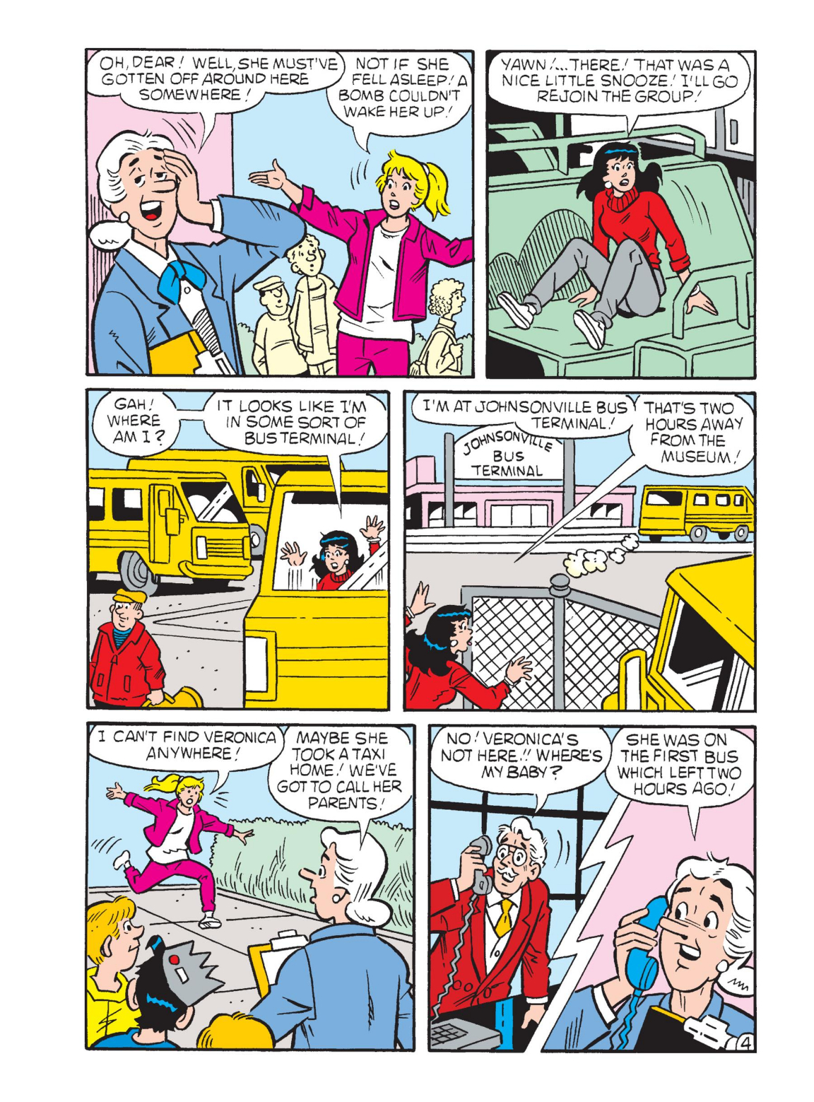 World of Archie Double Digest (2010-) issue 138 - Page 32