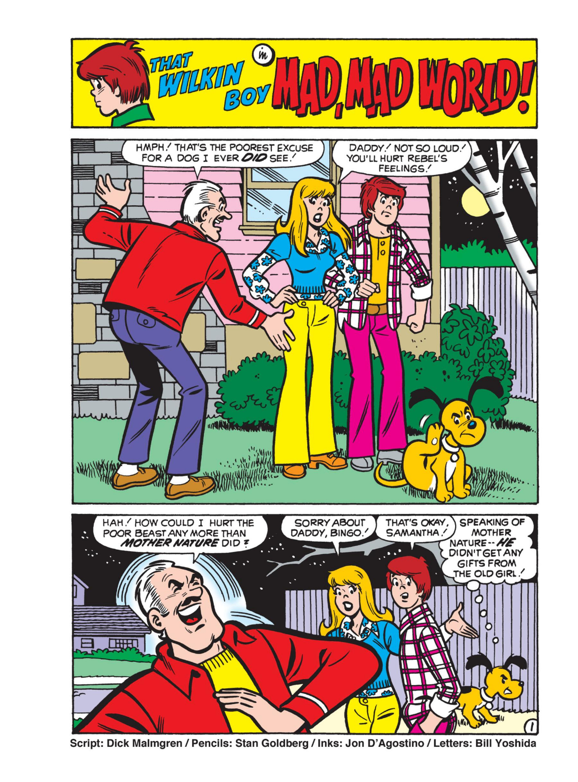 World of Archie Double Digest (2010-) issue 138 - Page 40