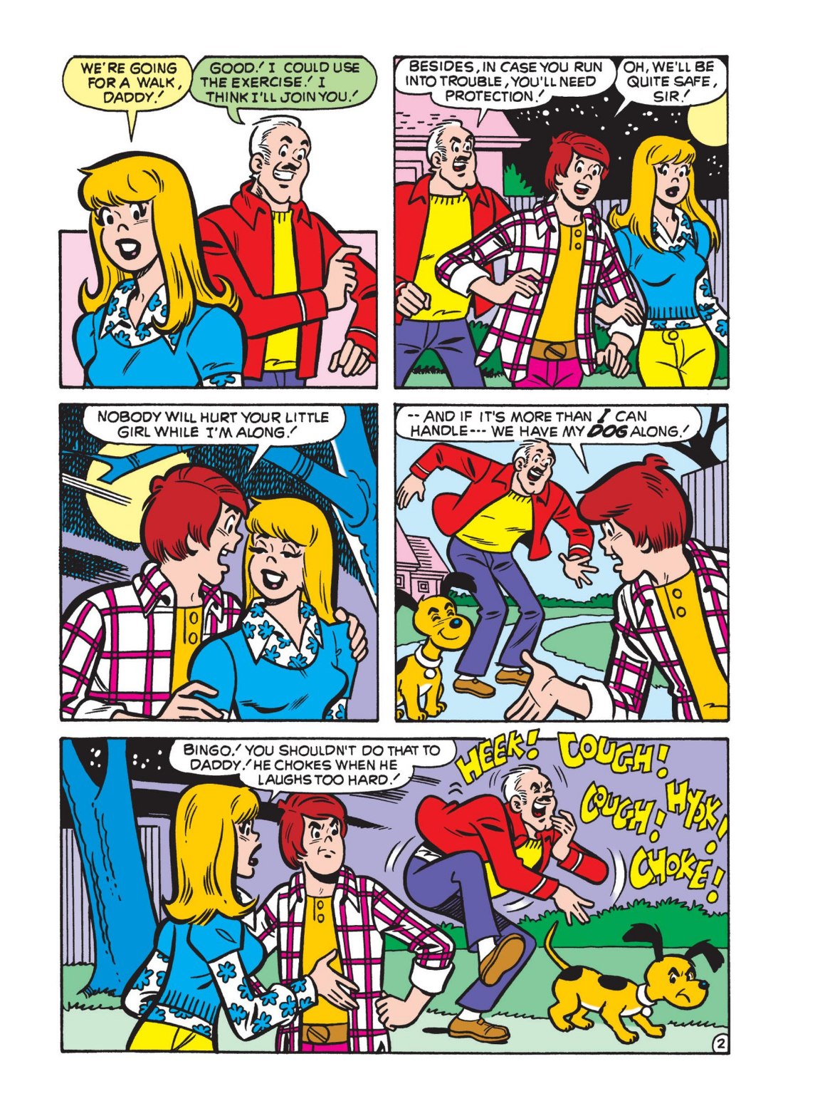 World of Archie Double Digest (2010-) issue 138 - Page 41