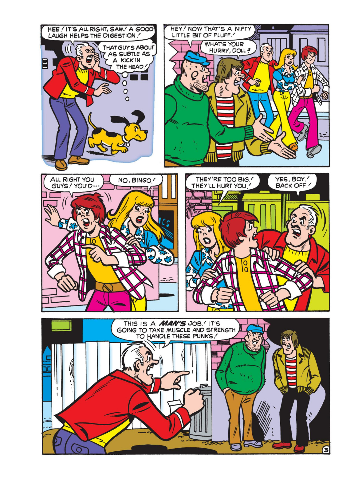 World of Archie Double Digest (2010-) issue 138 - Page 42