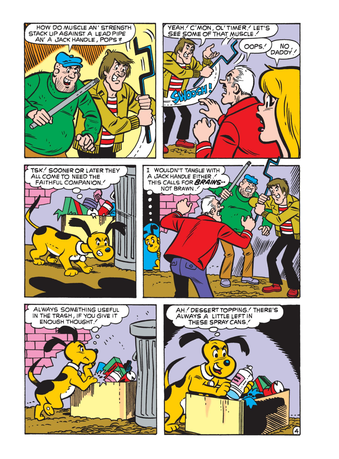 World of Archie Double Digest (2010-) issue 138 - Page 43