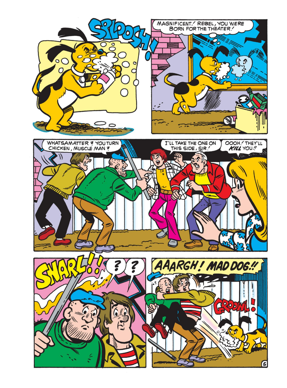 World of Archie Double Digest (2010-) issue 138 - Page 44