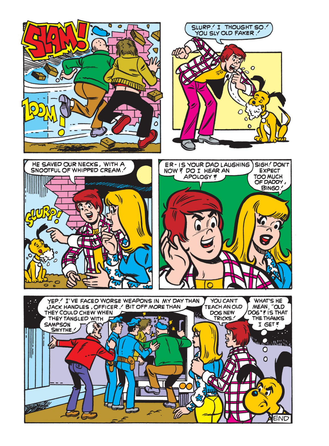 World of Archie Double Digest (2010-) issue 138 - Page 45