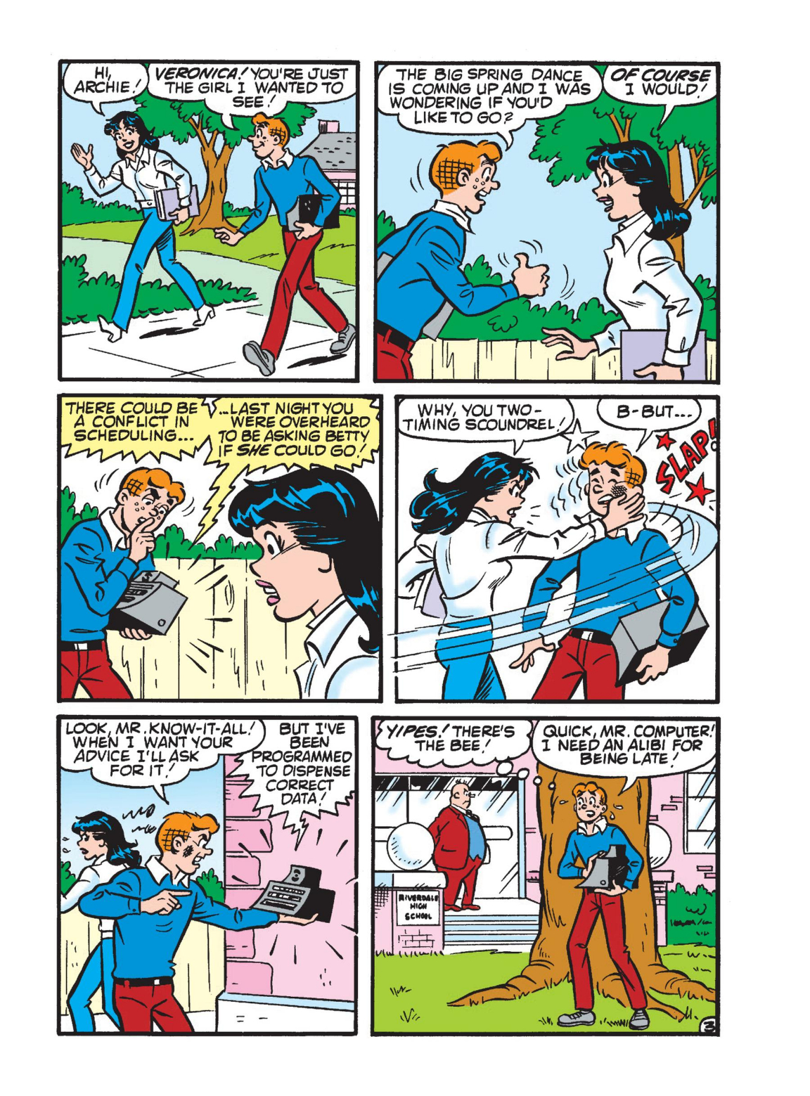 World of Archie Double Digest (2010-) issue 138 - Page 49