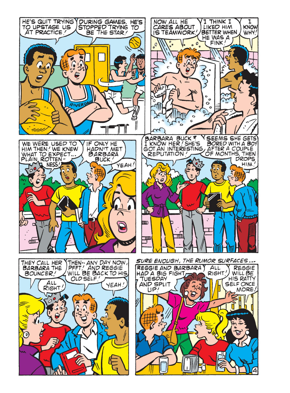 World of Archie Double Digest (2010-) issue 138 - Page 55