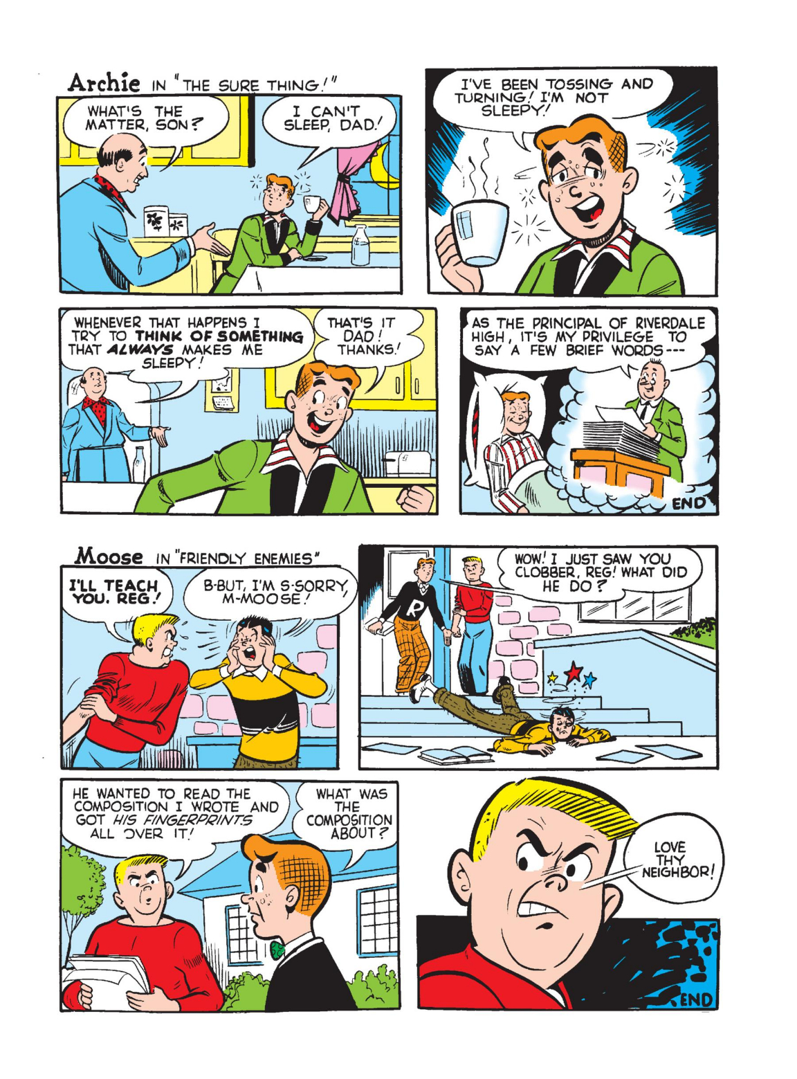 World of Archie Double Digest (2010-) issue 138 - Page 58