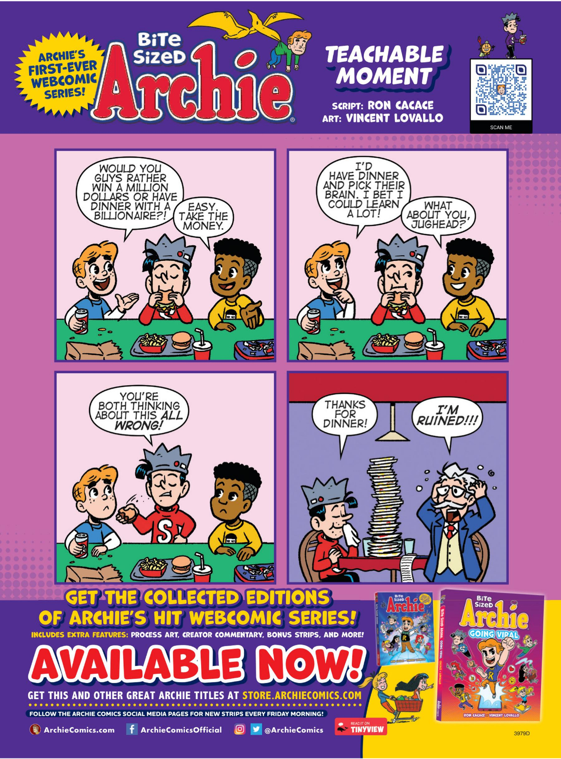 World of Archie Double Digest (2010-) issue 138 - Page 60