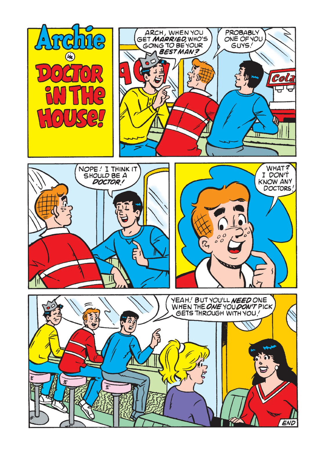 World of Archie Double Digest (2010-) issue 138 - Page 61