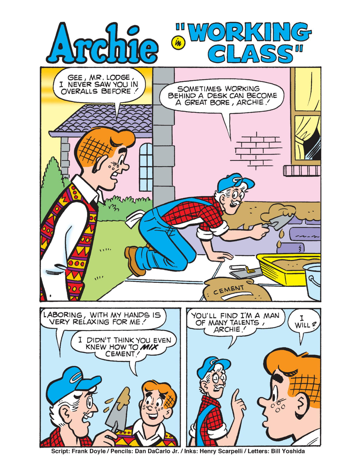 World of Archie Double Digest (2010-) issue 138 - Page 62