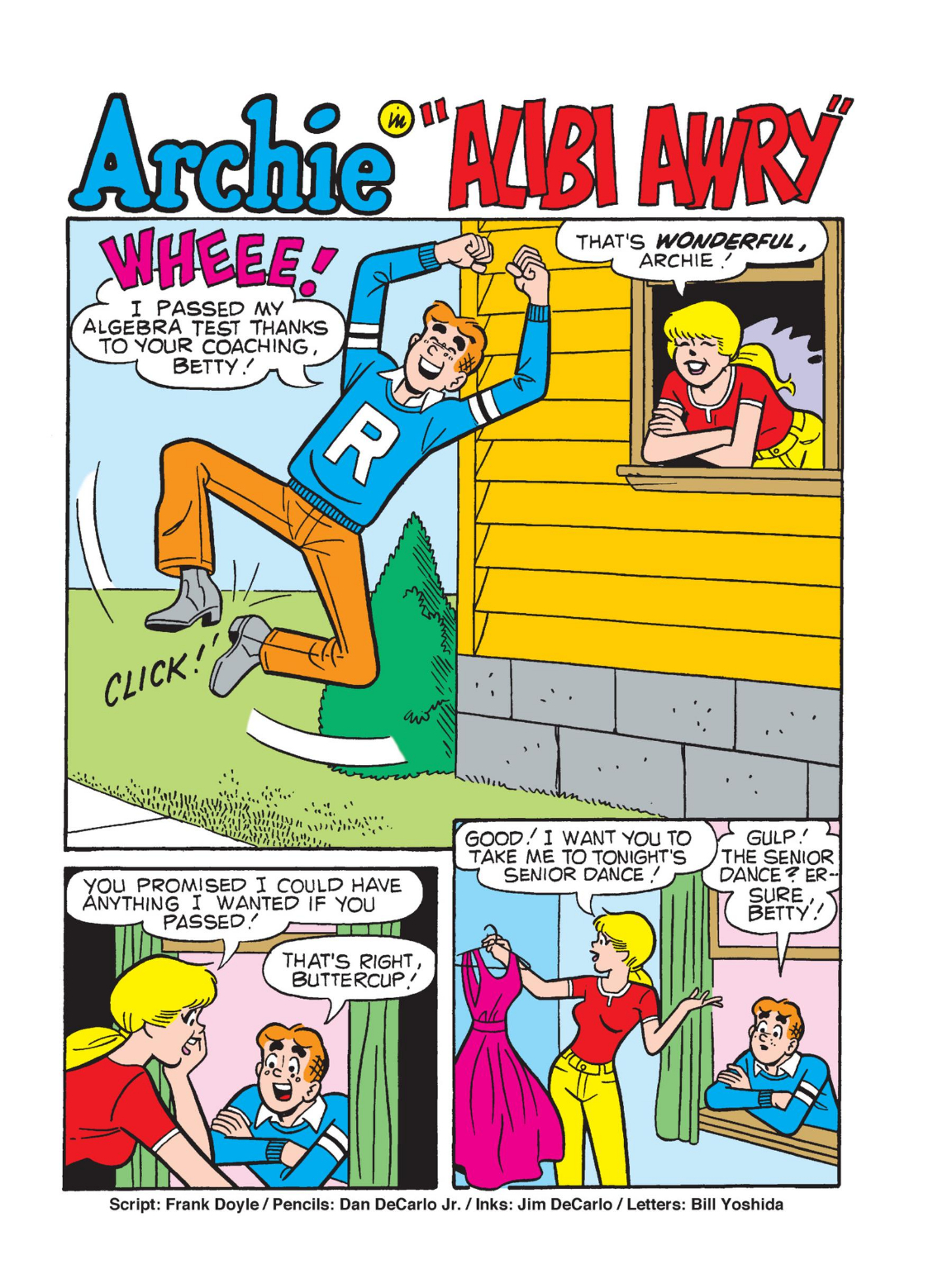 World of Archie Double Digest (2010-) issue 138 - Page 67