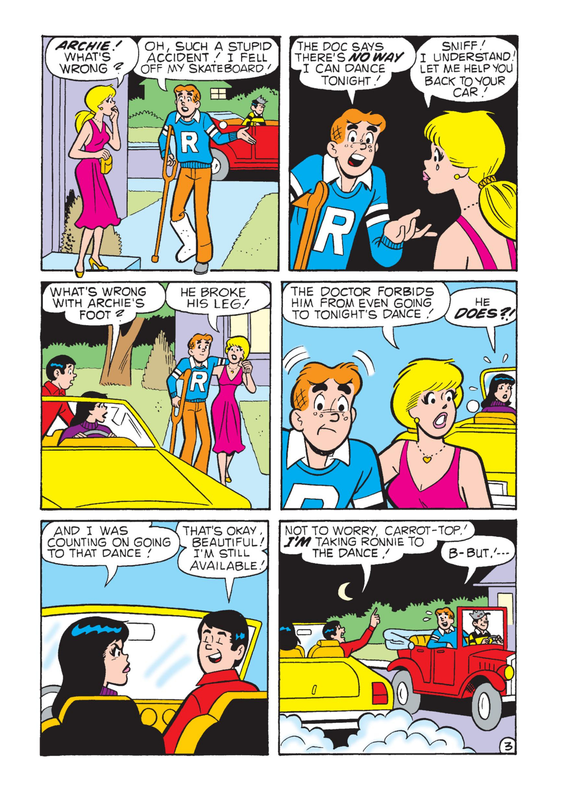 World of Archie Double Digest (2010-) issue 138 - Page 69