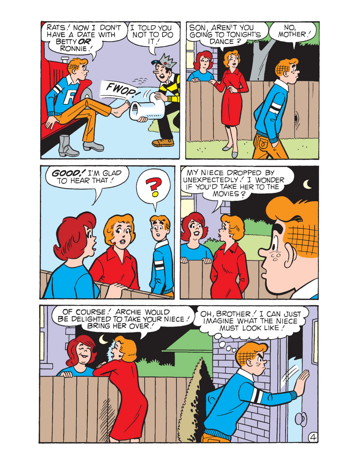 World of Archie Double Digest (2010-) issue 138 - Page 70