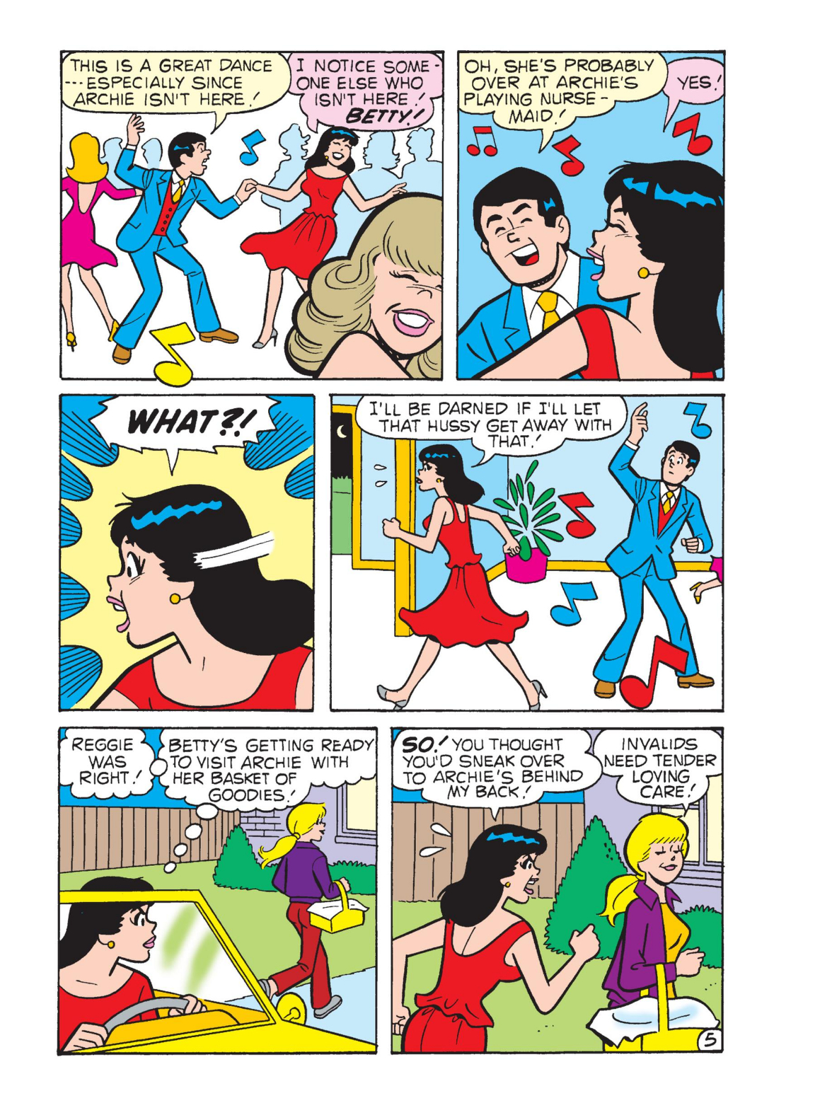 World of Archie Double Digest (2010-) issue 138 - Page 71