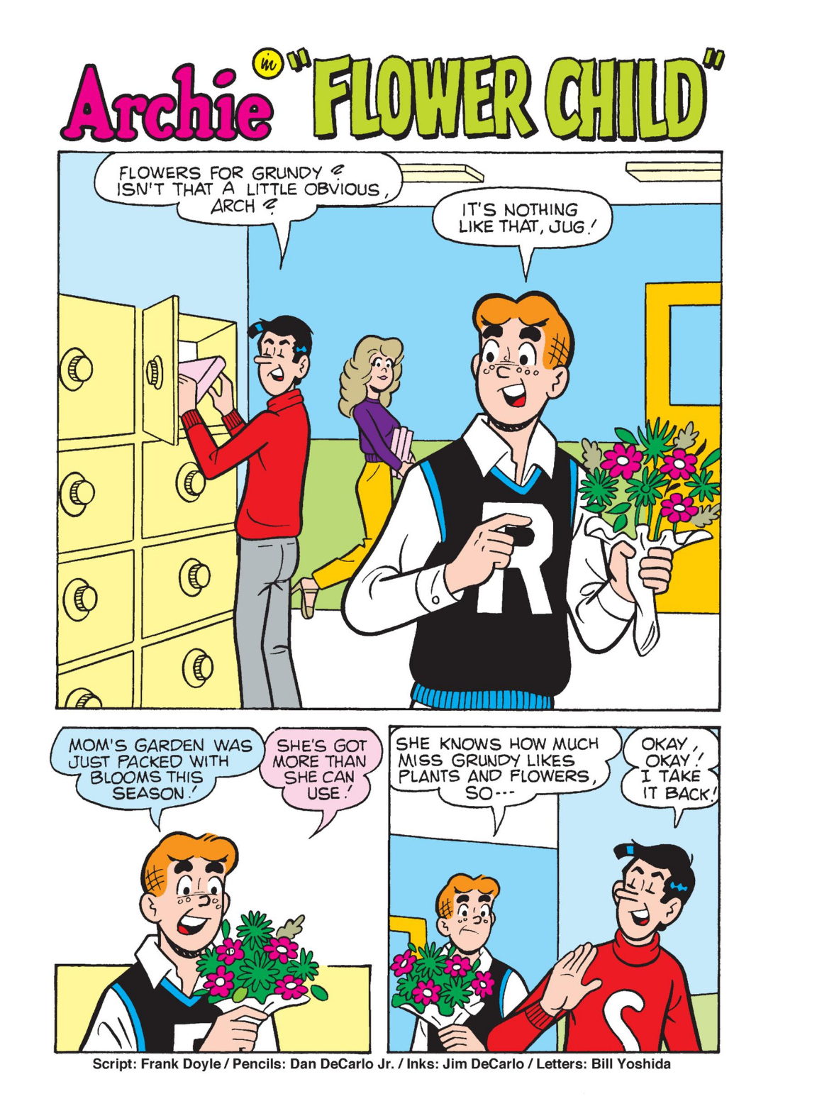 World of Archie Double Digest (2010-) issue 138 - Page 73