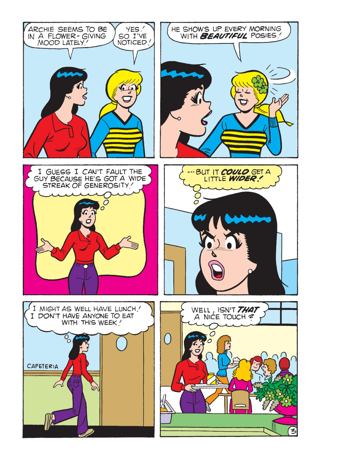 World of Archie Double Digest (2010-) issue 138 - Page 75