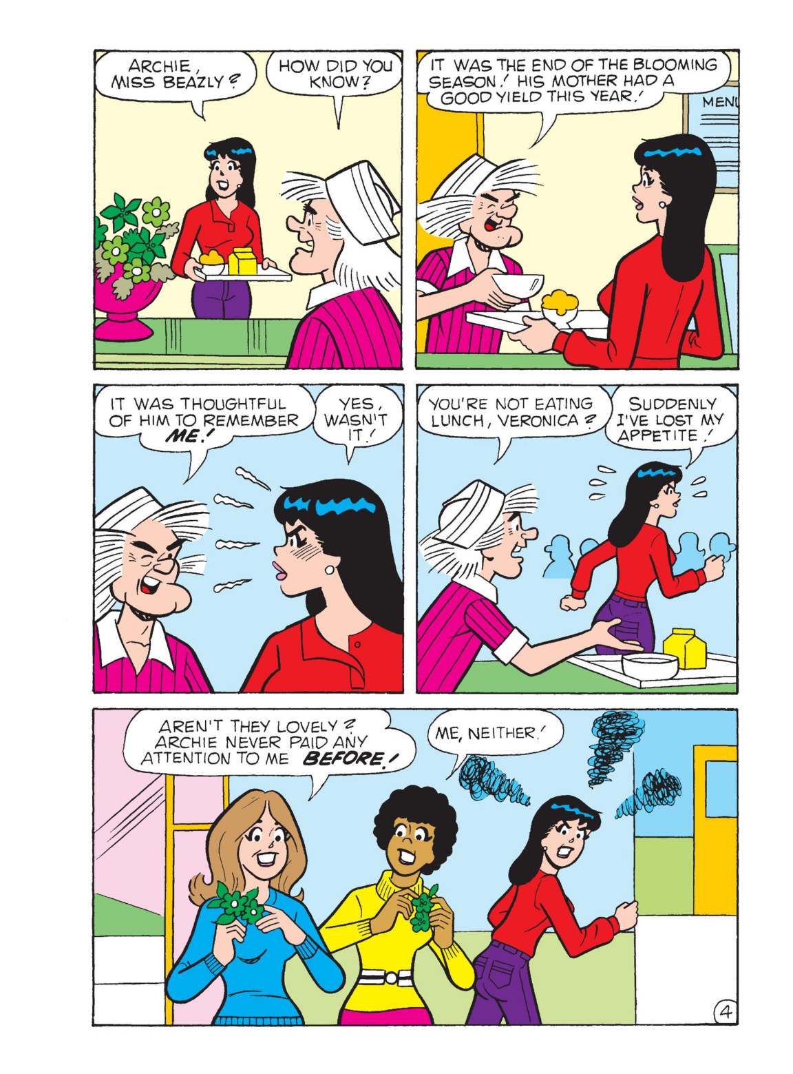 World of Archie Double Digest (2010-) issue 138 - Page 76