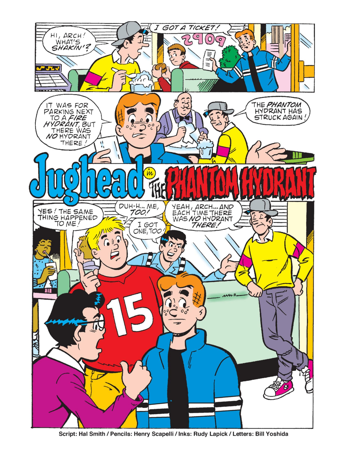 World of Archie Double Digest (2010-) issue 138 - Page 78