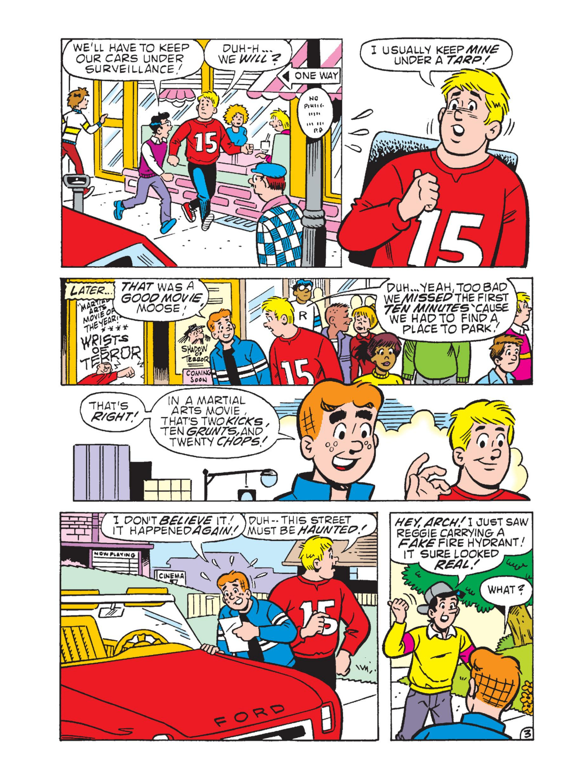 World of Archie Double Digest (2010-) issue 138 - Page 80