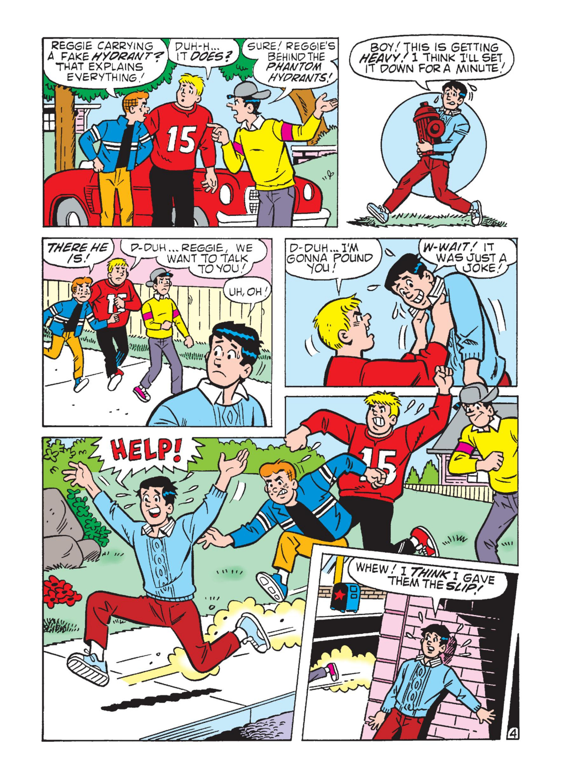 World of Archie Double Digest (2010-) issue 138 - Page 81