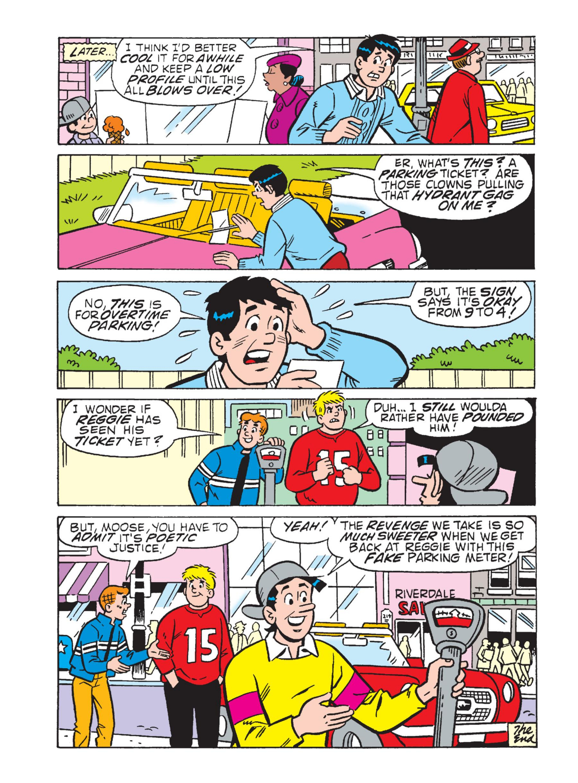 World of Archie Double Digest (2010-) issue 138 - Page 82