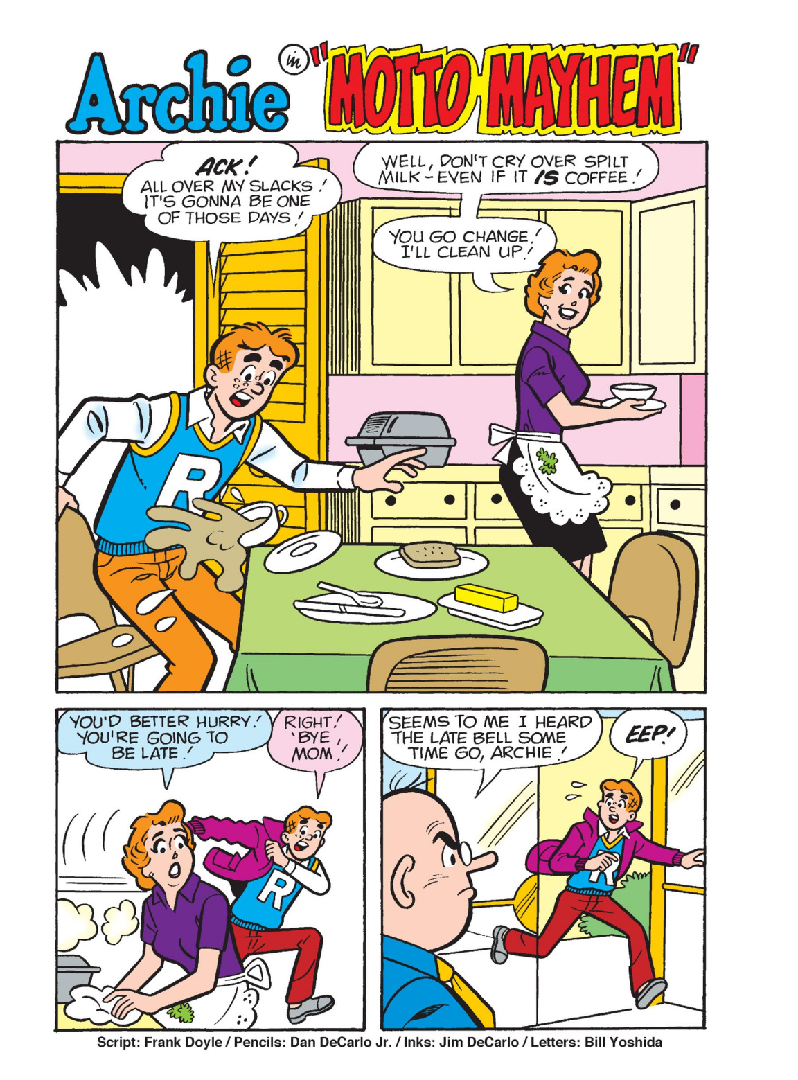 World of Archie Double Digest (2010-) issue 138 - Page 83