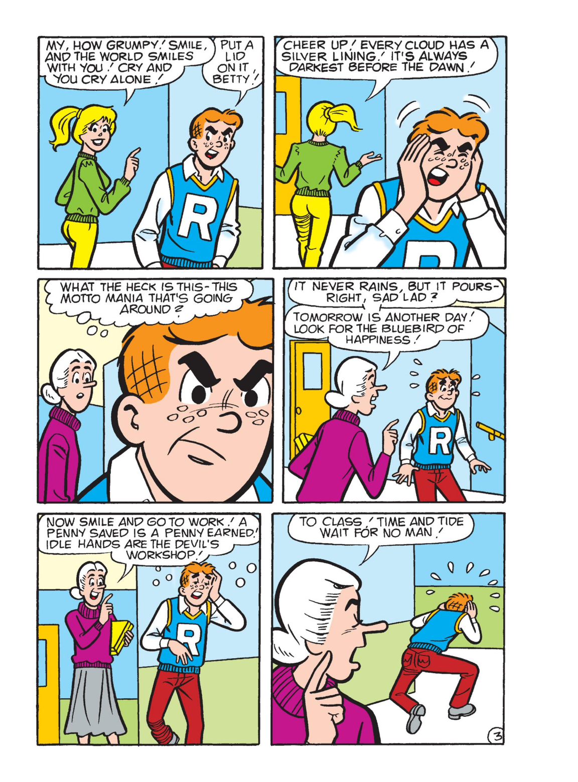 World of Archie Double Digest (2010-) issue 138 - Page 85