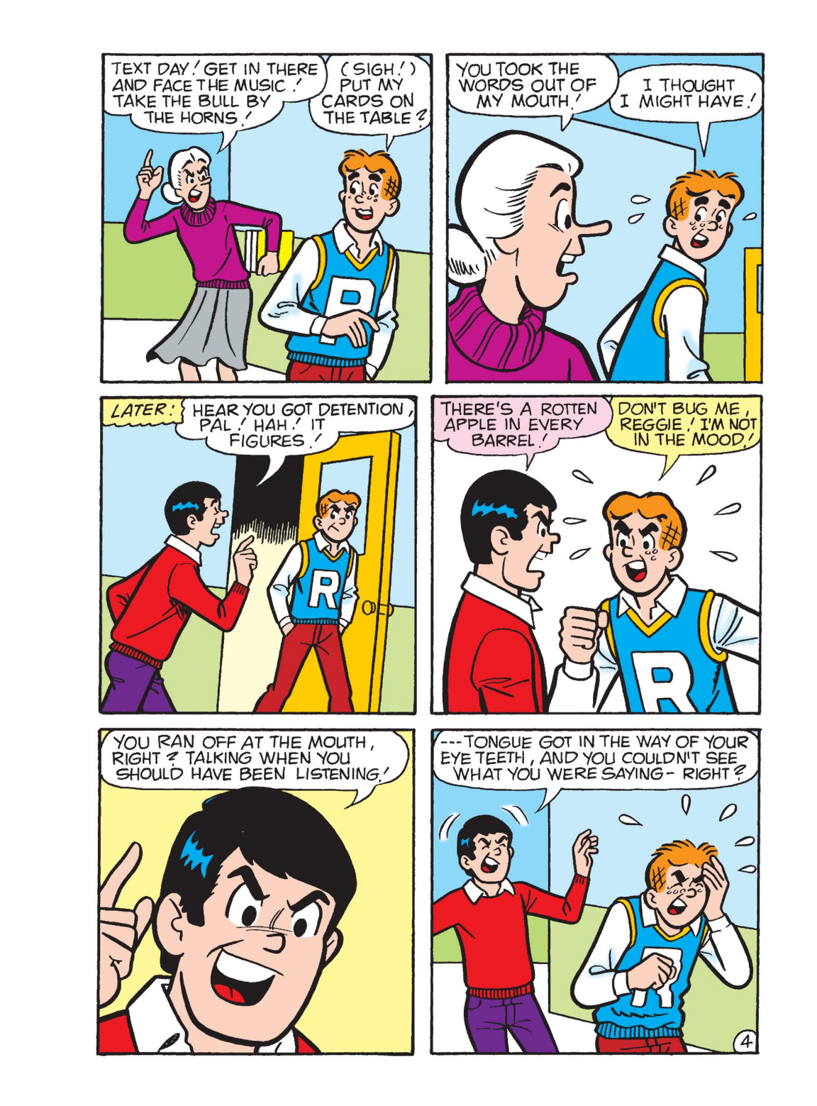 World of Archie Double Digest (2010-) issue 138 - Page 86