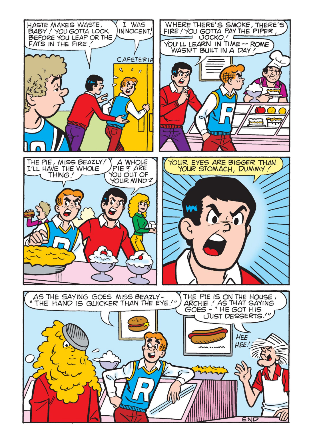 World of Archie Double Digest (2010-) issue 138 - Page 87