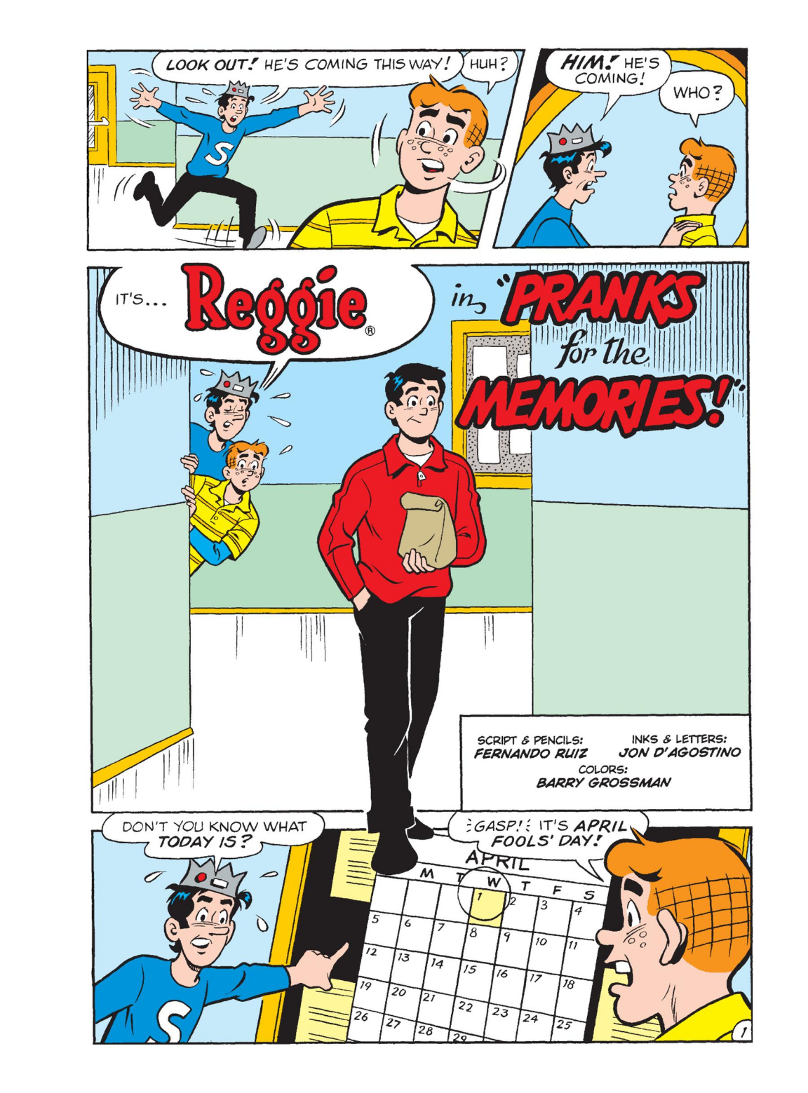 World of Archie Double Digest (2010-) issue 138 - Page 88