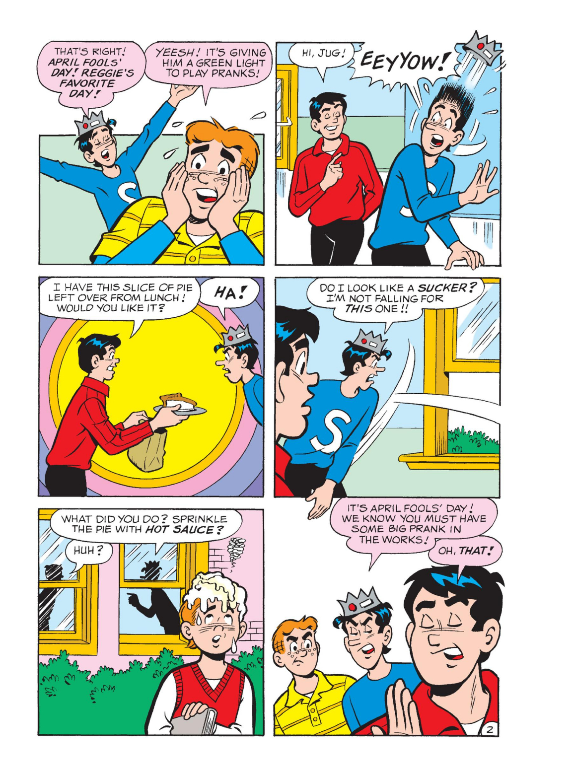 World of Archie Double Digest (2010-) issue 138 - Page 89