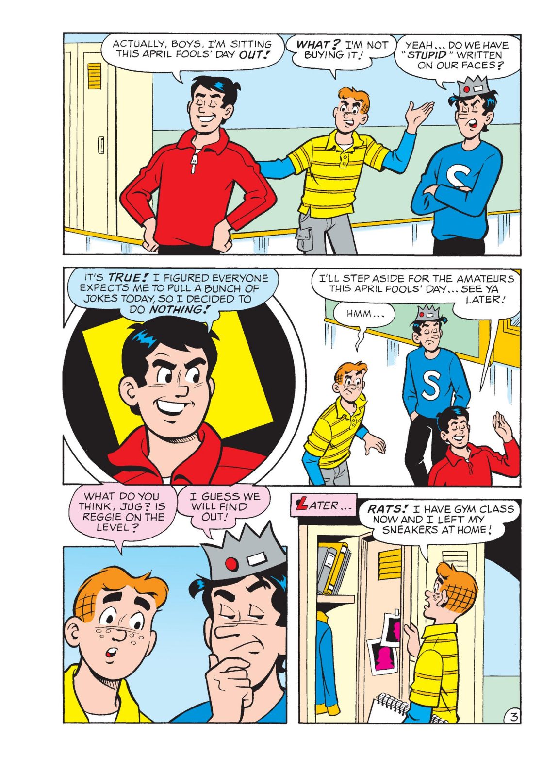 World of Archie Double Digest (2010-) issue 138 - Page 90