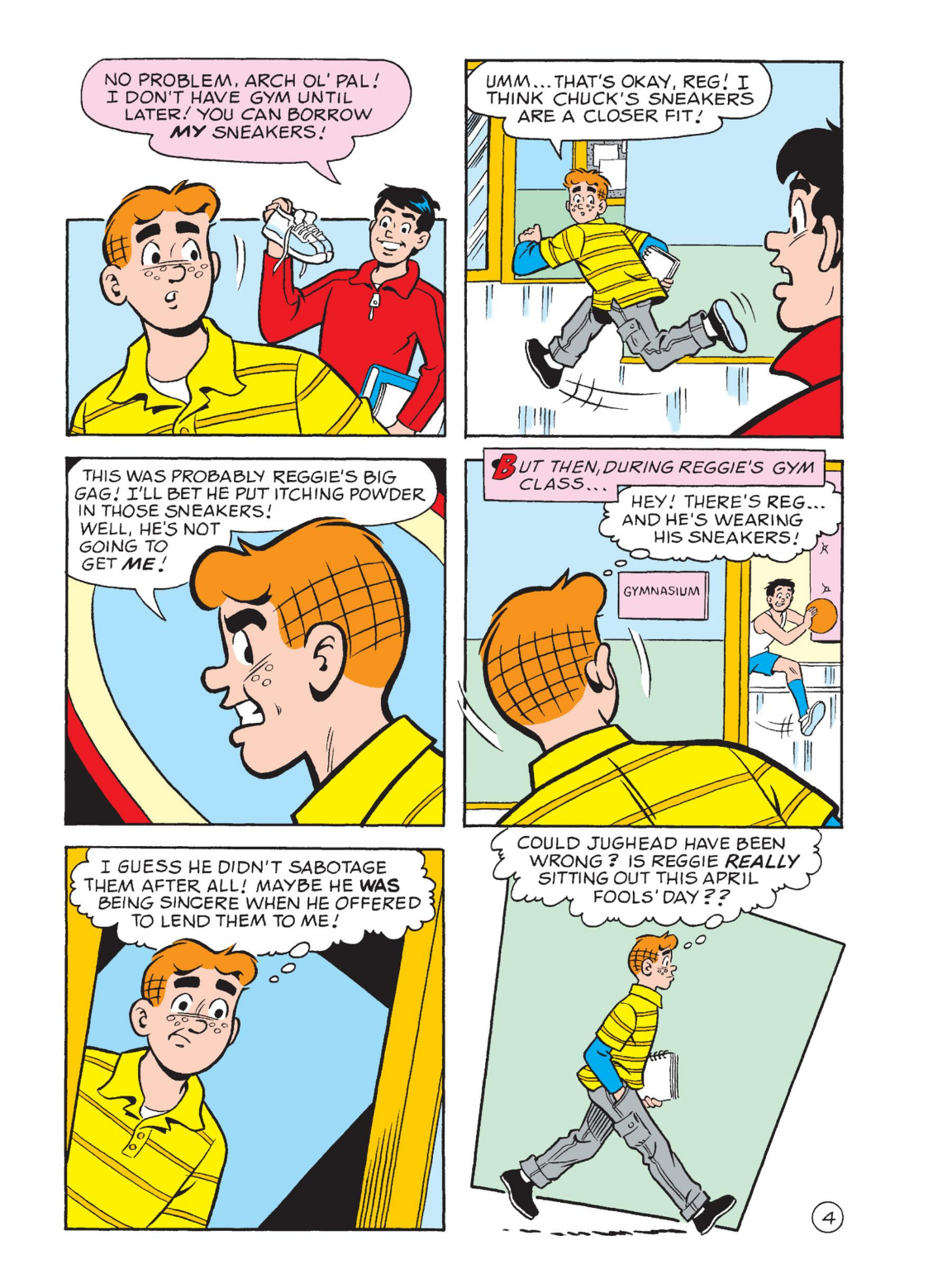 World of Archie Double Digest (2010-) issue 138 - Page 91