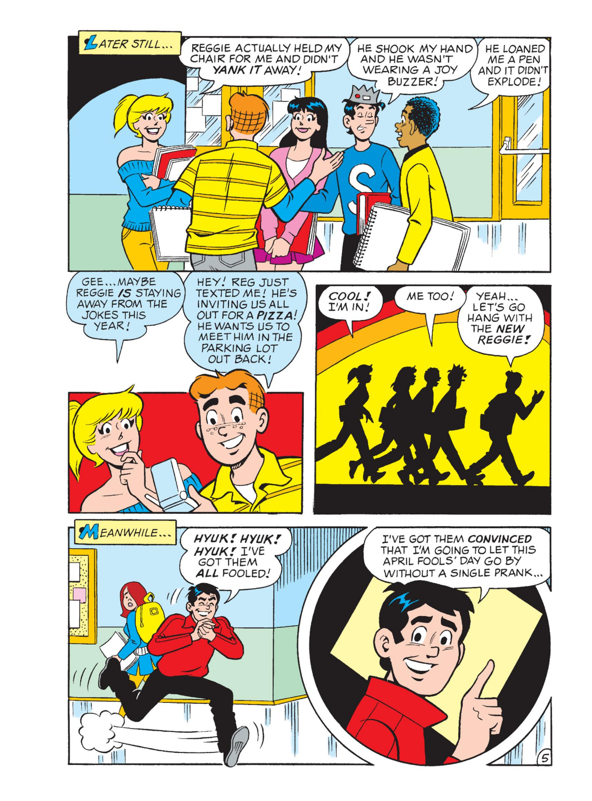 World of Archie Double Digest (2010-) issue 138 - Page 92