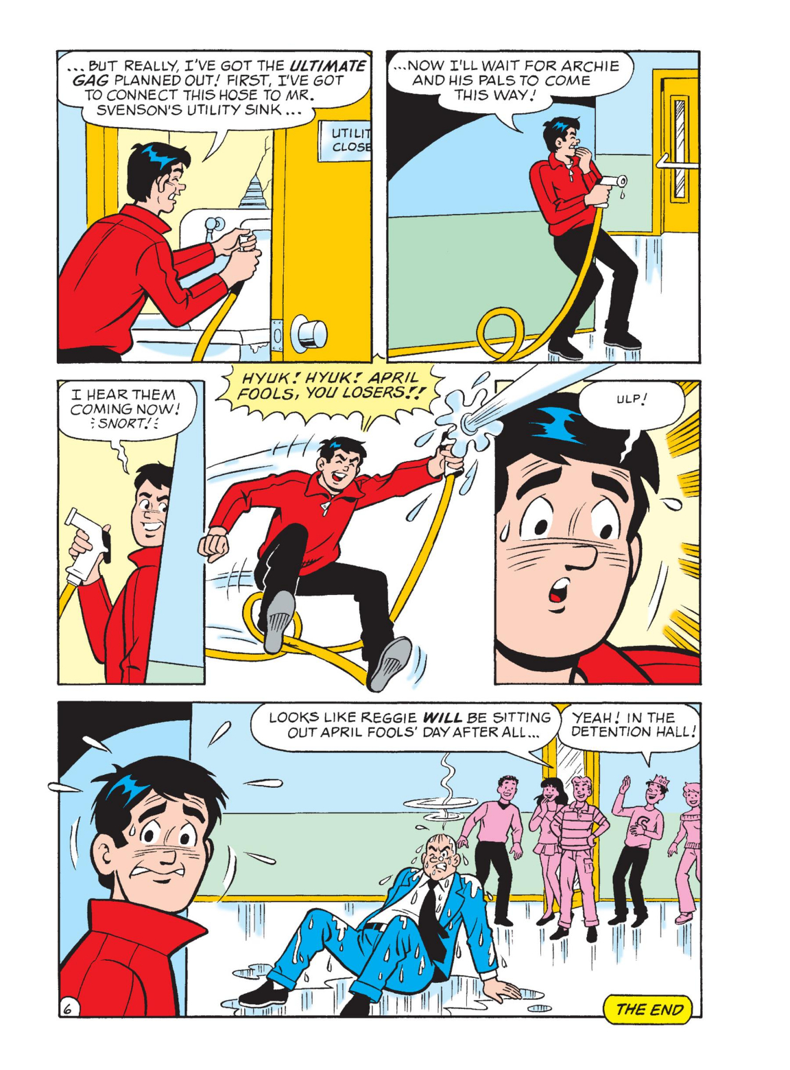 World of Archie Double Digest (2010-) issue 138 - Page 93