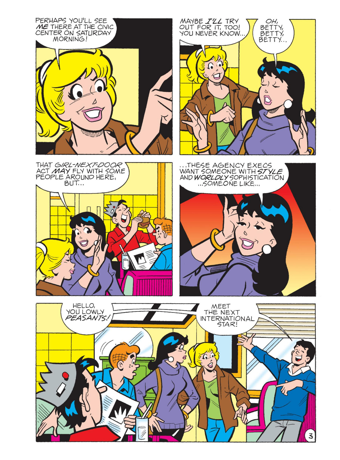 World of Archie Double Digest (2010-) issue 138 - Page 96