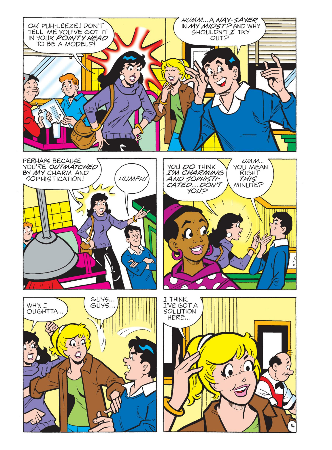 World of Archie Double Digest (2010-) issue 138 - Page 97