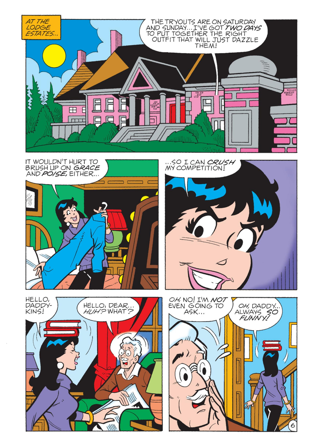 World of Archie Double Digest (2010-) issue 138 - Page 99