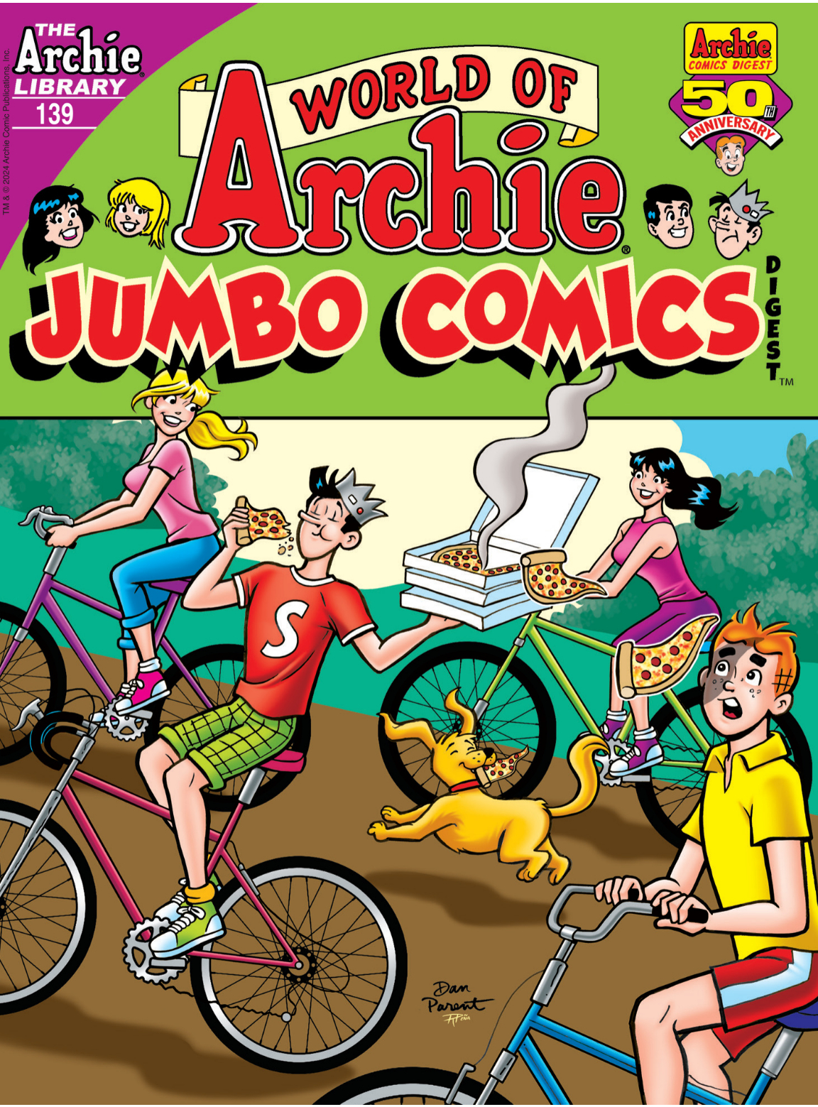 World of Archie Double Digest (2010-)-World of Archie Double Digest (2010-) #139