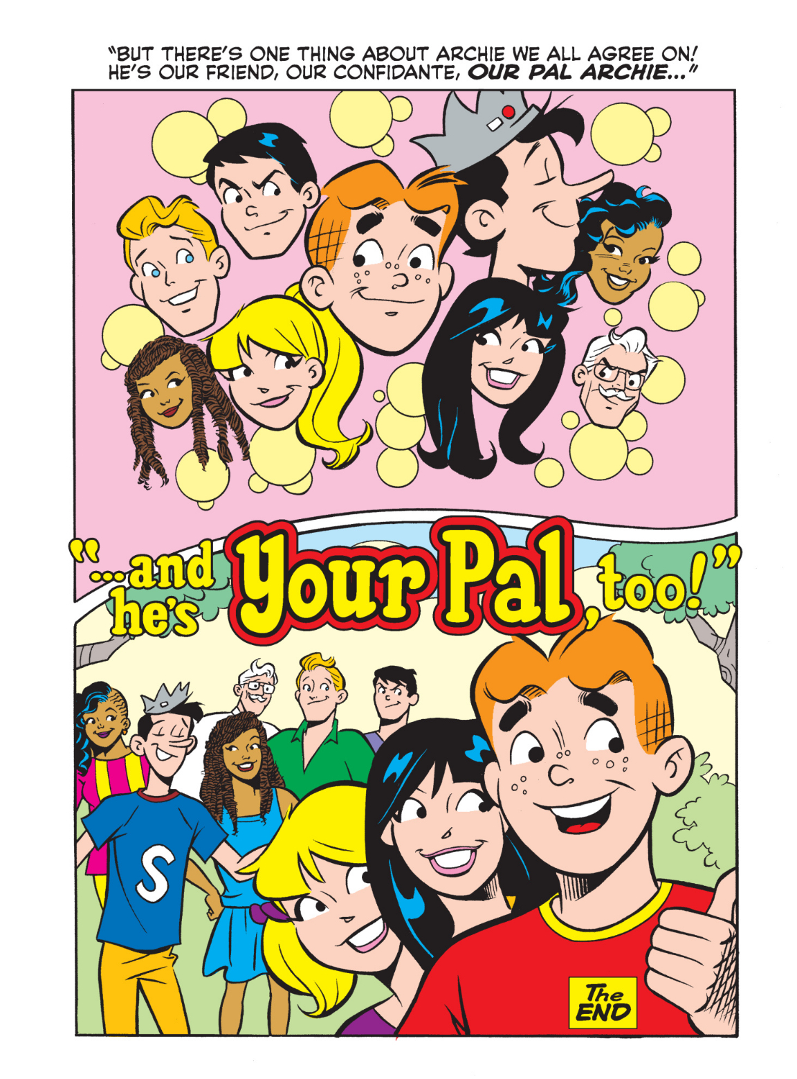 World of Archie Double Digest (2010-) issue 139 - Page 6