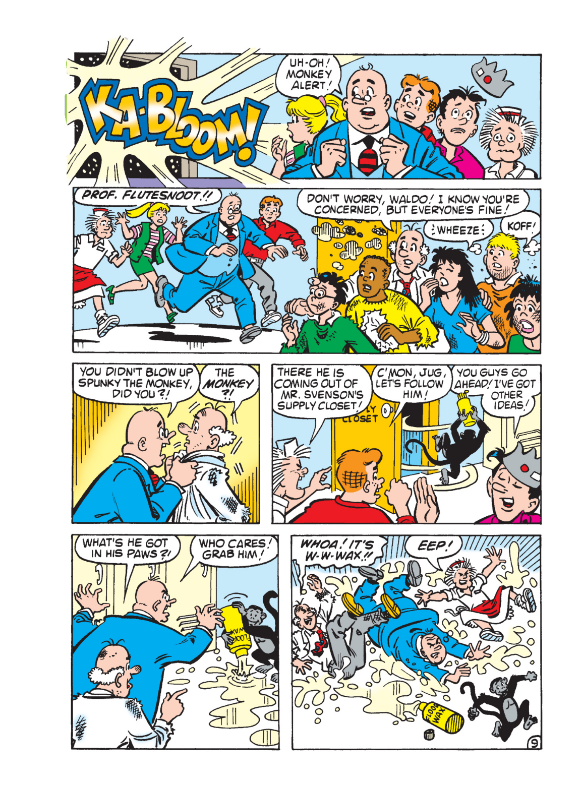 World of Archie Double Digest (2010-) issue 139 - Page 102