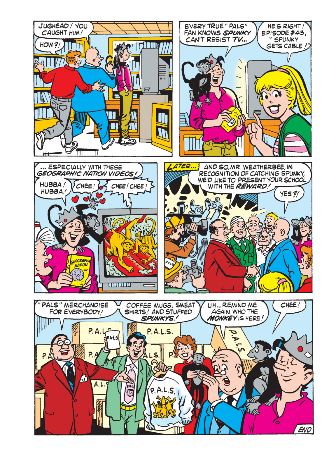 World of Archie Double Digest (2010-) issue 139 - Page 104